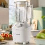 Frullatore Philips HR2041/00 Serie 3000 450W, Recipiente da 1,9L, Lame in acciaio Inossidabile, Sistema ProBlend, Tritaghiaccio