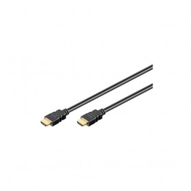 Cavo HDMI 1.4 Full HD 4K 3D 1,5 metri 1080p ad alta velocità con Ethernet Sidium 51819, Audio e Video, Trasmissione 18 GBit/s