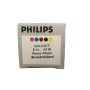 Lampada Incandescenza E14 40W Sfera Philips Flame MADE IN HOLLAND, Lampadina colorata, Luce solare: Coppolav.it