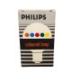 Lampada Incandescenza E14 40W Sfera Philips Flame MADE IN HOLLAND, Lampadina colorata, Luce solare: Coppolav.it