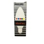 Lampada Incandescenza E14 40W Oliva Philips Flame MADE IN HOLLAND, Lampadina colorata, Luce solare: Coppolav.it