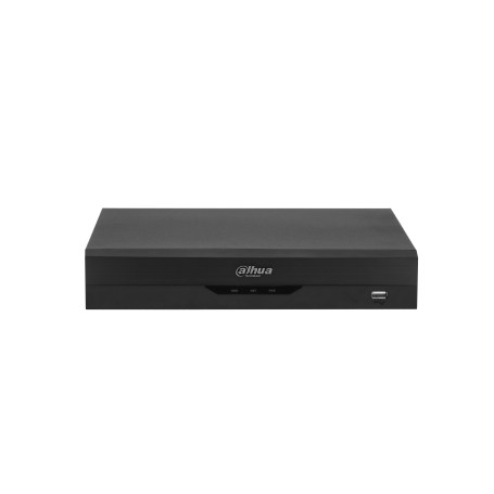 DVR Dahua XVR5108HS-I3 8 Ingressi Full HD per telecamere fino a 5MP HDCVI e IP, 1 HDD, 4 Ingressi telecamere IP, 1 HDMI, 1 VGA